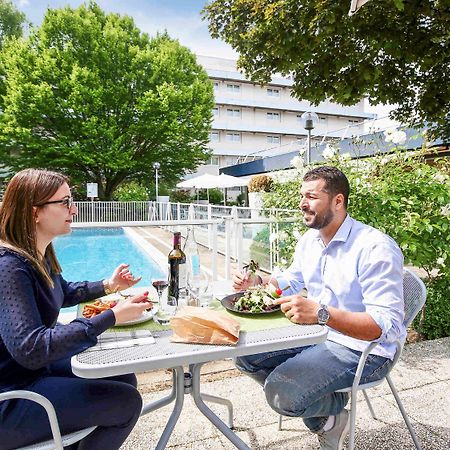 Novotel Poissy Orgeval Eksteriør bilde