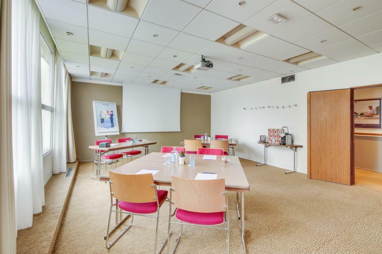 Novotel Poissy Orgeval Eksteriør bilde